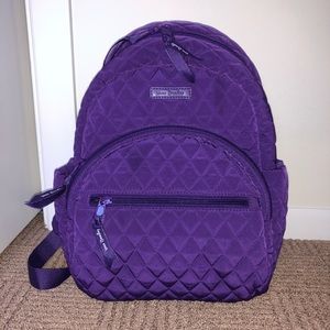 Small Vera Bradley backpack